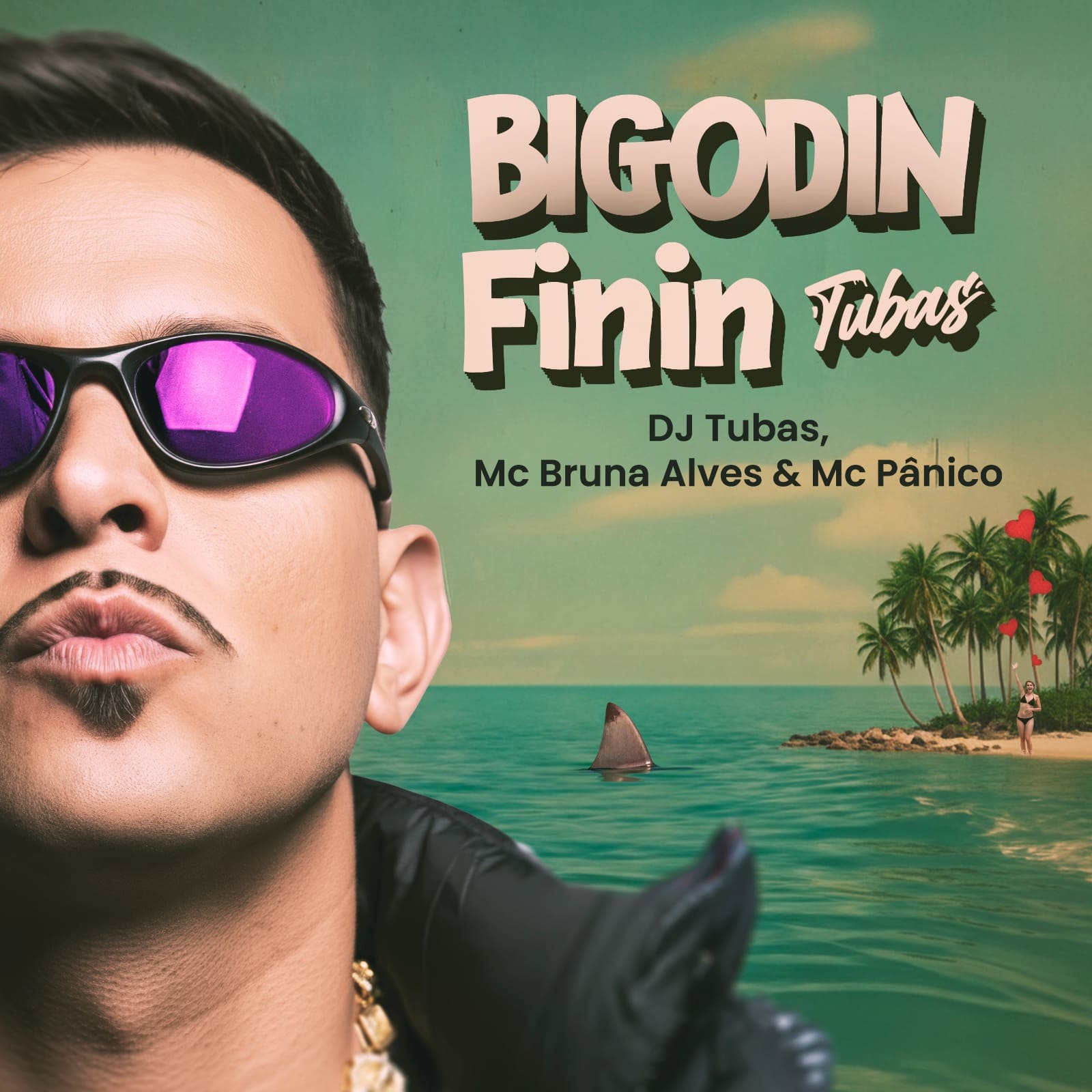 Faixa 03 — Bigodin Finin