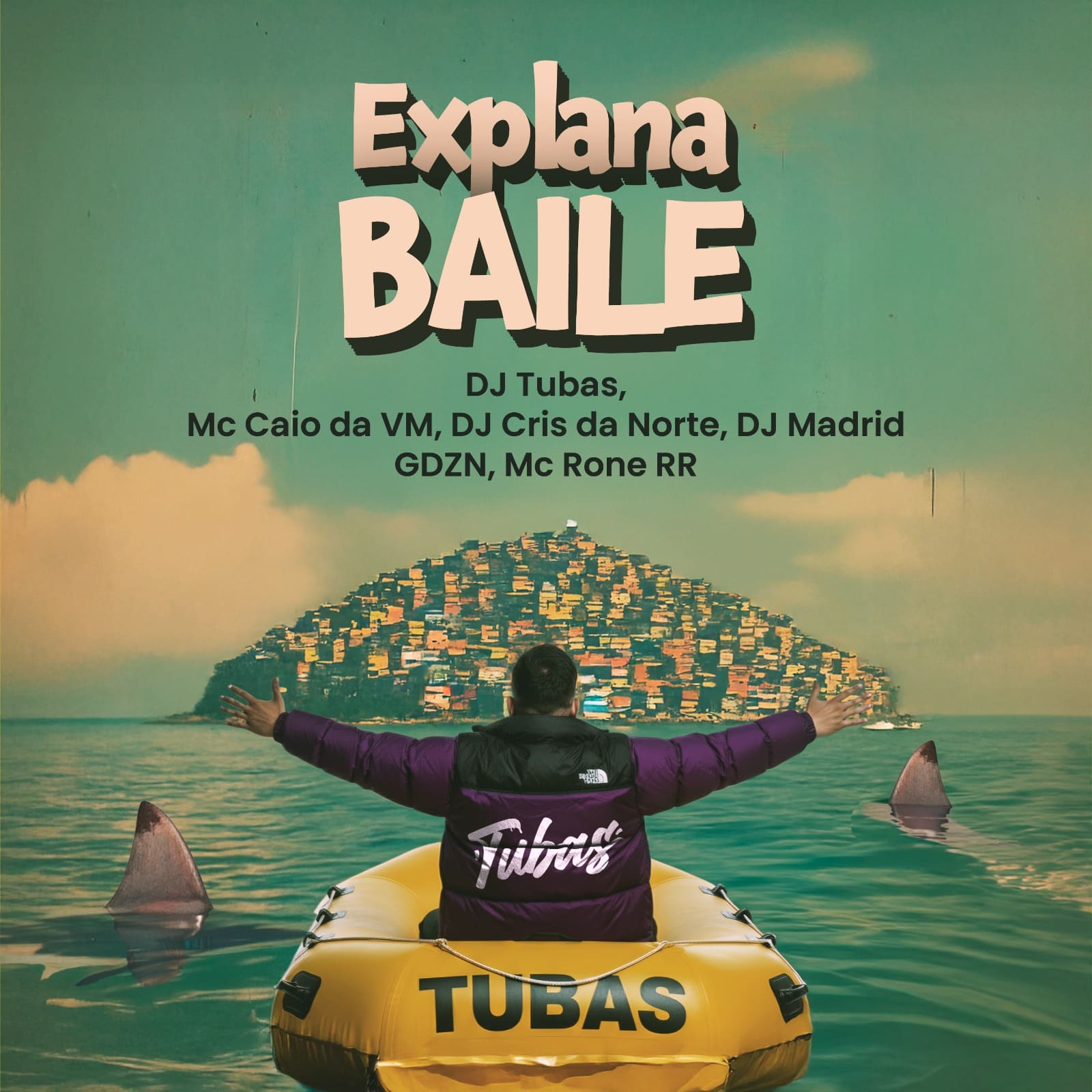 Faixa 08 — Explora o Baile
